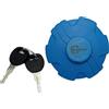 Generic AdBlue Tappo Serbatoio 2 Chiave di Blocco per Scania,Renault,Volvo FH,FM,FE,FL LKW 60mm