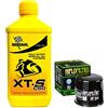 Motocar Kit tagliando Bardahl XTS C60 10W30 filtro olio X-ADV 750
