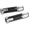 GHKsdSFH Manopole per manubrio in alluminio da 7/8''Moto per YAMAHA XSR 700 XSR700 XSR900 900 ABS 2016-2020