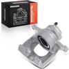 Frankberg Pinza Freno Anteriore Sinistra Fusione di allum.i.n.io | Compatibile con C1 PM PN C1 II PA PS C1 II 107 108 Aygo WNB1 KGB1 Aygo Pda4 KGB4 Aygo B4 Replace# 4401.G8