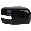 Ksjosji Calotta Retrovisore Copertura specchietto retrovisore laterale per Jeep Renegade 2015 2016 2017 2018 2019 2020 2021 2022 5VZ08TZZAA Tappi Specchietto(Right)