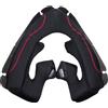 AGV CHEEK PADS K1 S/K1 BLACK XS