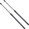 Samger Samger Samger 6Q6827550 - 2 molle a gas per portellone posteriore, compatibili con Polo 9N Hatchback 2001 2002 2003 2004 2005 2006 2007 2008 2009