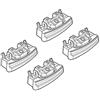 NORDRIVE N21230 Kit attacchi - 230