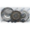 RYMEC SF1084 Kit frizione completo con spingidisco frizione con grasso sintetico con disco frizione con cuscinetto disinnesto con volano con kit bulloni/viti