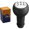 OBEST Manuale 5 Marce Leva Pomello del Cambio Dell'automobile Manopola Ponderata Leva per Peugeot 106 107 205 206 207 301 307 308 407 508 3008 per Citroen C2 C3 C4L Picasso Elysee Sega