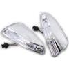 Generico Spia Luminosa Dinamica Per Mercedes Per Viano Per VITO W639 W204 S204 A2048200721 A2048200821 Specchietto Retrovisore LED Indicatore Direzione Sinistro+destro Per Auto Luci Direzione