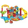 VTech Vroom Vroom Go - Maxi caserma dei pompieri interattiva 1-5 anni