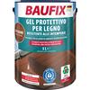 BAUFIX - Gel di protezione dalle intemperie per legno