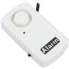Sxhlseller Allarme Interruzione di Corrente, Avviso Automatico di Interruzione di Corrente Allarme di 120 DB, Indicatore LED Intelligente di con Interruttore di Silenzio Manuale, per Avviso di di