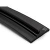 IWOFER Profilo Magnetico per zanzariere fissa a 90 Tipo Largo (5 metri)