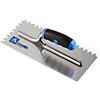 Ausonia - Frattazzo per colla 28X12 FUSION Dente 7,5x7,5