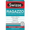 Swisse Multivit Ragazzo 60 Compresse