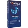 Profilattico Control Nature Forte 6 Pezzi