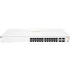 HPE Aruba Networking Aruba Instant On 1930 24G Class4 PoE 4SFP/SFP+ 370W Gestito L2+ Gigabit Ethernet (10/100/1000) Supporto