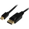 StarTech.com Cavo Video da Mini DisplayPort a DisplayPort 1.2 da 1m - Cavo Adattatore 4K x 2K UHD Mini DisplayPort a