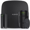 AJAX Starterkit (Hub 2G + MotionProtect + DoorProtect + SpaceControl) Nero