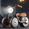 Bicicletta Senza Pedali per Bambini Da 12 a 36 Mesi, Giocattolo Da Equitazione,