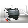 Quality Batteries Q-Batteries BL 12-3 Caricabatterie per batterie al piombo 12V 3A Corrente di carica IU0U Caratteristiche di carica