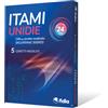 FIDIA FARMACEUTICI SPA ITAMI UNIDIE*5 cerotti medicati 140 mg