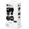Everlast Kit guanti e colpitori Core, Nero/Bianco, S/M