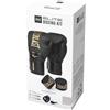 Everlast Kit principianti Elite, Nero/Oro, 16oz