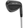 Mizuno PRO T3 Black Ion, Golf Uomo, DX/Acciaio/Cuneo, 56 DEG / 10 Bounce