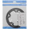 SHIMANO Piatto 50D-D Sora-FC-3503 Nero