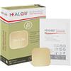 Healqu Medicazione per ferite idrocolloidi -10X10 CM sottile - Scatola da 10 bende grandi - Cerotti idrocolloidi con bordi sterilizzati per piaghe da decubito, abrasioni - Impermeabile e assorbente