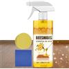 Generico Kit lucidatura pavimenti in legno | Protettivo Nutriente Profondo 120ml | Spray per ristrutturazione di mobili in legno - per scaffali, tavoli, armadi, sedie, cassettiere, controsoffitti, scale