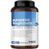 T-Rex Integratori Magnesio Bisglicinato 375mg con Vitamina B6, B1 e Acido Folico | Integratore Alta Biodisponibilità | Sistema Nervoso, Energia, Muscoli e Ossa T-Rex Integratori (180 compresse)