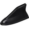 Baverta Pinna di Squalo per Auto, per Fiat Panda 3. Series (Type 169) 2003-2024 Impermeabile e Antipolvere Radio Segnale Accessori per Lo Dell'auto,A