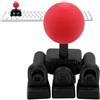 OPEIXSAYKOC Tastiera Joystick Keycap, Keycap-Arcade Stick in 3D, Accessorio per Tastiera Meccanica,Stile Competizio,Sensibile e Ben Visibile, Adatto Alle Tastiere Meccaniche-1pcs