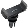 VulTech SA-02 Supporto Smartphone da Auto supporto Regolabile 360 Gradi di Rotazione per Bocchette Auto per iPhone, Samsung, Huawei