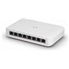 Ubiquiti UniFi Switch Lite 8 PoE | (USW-Lite-8-PoE) Switch Gigabit a 8 porte con 4 porte PoE+ 802.3at (confezione da 2)