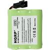 HQRP Batteria estesa 2200mAh compatibile con Tivoli PAL iPAL Radio Audio Battery Pack MA-1 MA-2 MA-3 Ricambio
