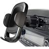 SHIFENG Supporto per telefono da auto compatibile con Smart 453 Fortwo Forfour 2015-2021 Versione radio Moblie Titolari Accessori