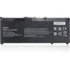 Chinoket 4550mAh/70.07Wh SR04XL SR03XL Batteria per HP Omen 15-CE0XX 15-DC0XX 15-CE018DX Pavilion 15-CB000 15-CE000 15-CB0XX 15-CX0XX Series 917678-1B1 917678-2B1 HSTNN-DB7W HSTNN-IB7Z