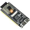 Heemol Per schede di sviluppo ESP32-S3-CAM con fotocamera OV3660, per modulo ESP32-S3-N16R8 240 MHz processore dual-core CH340 Chip con WiFi Bluetooth per IoT Arduino, interfaccia Dual USB-C