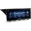 GONFEN 10,25 pollici 8-Core 4GB+64GB Android 14 Autoradio Bluetooth GPS Navigatore per Mercedes Benz Classe GLK X204 2009-2012 NTG 4.0 Supporta CarPlay Android Auto WiFi 4G DAB+ IPS Schermo USB DSP Canbus