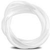 Cuifati Di Raffreddamento Ad Acqua per PC in PVC Trasparente - Tubo Morbido, Resistente Ai Raggi UV, Completamente Trasparente