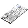 TCTK TECHTEK Batteria 3000mAh compatibile con [Samsung] Galaxy J7 2016, Galaxy J7 6 Duos TD-LTE, Metal 2016 Duos LTE, Neo 2017 Neo 2017 TD-LTE, Nxt Duo, Nxt On8, SM-J7108, SM-J7109, SM-J710F/DS, SM-J710FN