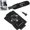 FinalCool Action Camera Cinturino a Mano, 360 Gradi Cinturino da Polso compatibile con GoPro Hero 13/12/11/10/9/8/7/3+, DJI Osmo Action 4 3, Akaso, Insta 360, Supporto per Cinturino da Polso