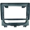 Hoandkp Cornice Autoradio Radio Android 9 Pollici Per Fiat Strada 2012-2016 Cablaggio Alimentazione 2din Cornice Multimediale Stereo Per Auto Autoradio Radio adapter