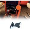 Geephong Supporto per cellulare Porsche 911 991 2012-2019 718 Boxster Cayman 981 982 2013-2024