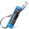 CELLONIC 1x Batteria per Altoparlante Compatibile con Harman Kardon Onyx Studio 2, Onyx Studio 1, LI11B001F - (3400mAh, 3.7V)