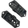 ZAHARA Set di Cerniere Schermo LCD Sinistra e Destra Nero di Ricambio per Surface PRO 5 1796/ PRO 6 1796/ PRO 7 1796/ PRO 5 1866/ PRO 6 1866/ PRO 7 1866/ PRO 7 Plus 1796/ PRO 7 Plus 1866