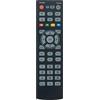 AULCMEET 398GR10BEUDN0000PM Telecomando di ricambio compatibile con United 4K OLED Smart TV LED32TP60 LED24TP60 LED47TP60 LED42TP60 LED55TP60