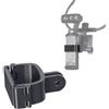 Generic Supporto adattatore per Insta360 Luna Ultra (supporto adattatore a due fori)