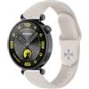 PKQTOP 18mm 20mm 22mm Cinturino per Samsung Watch, Sport Bracciali per Garmin Venu, Silicone Cinturini di Ricambio per Amazfit Helio Active Bip